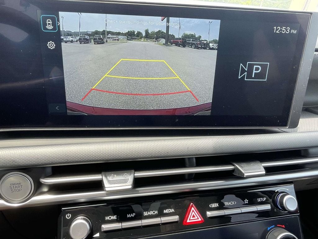 2026 Hyundai TUCSON SEL Plus FWD
