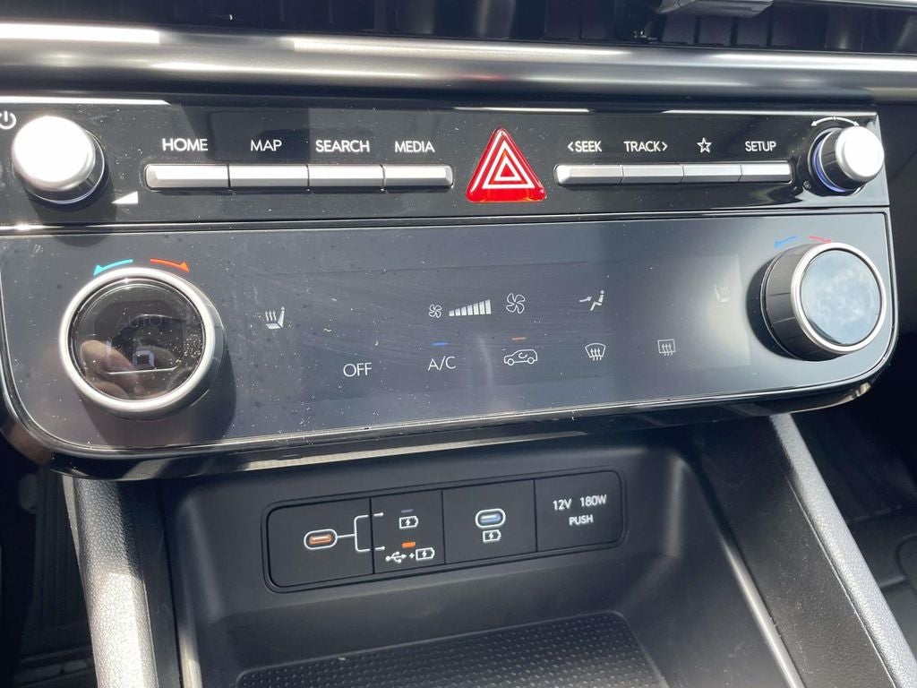 2026 Hyundai TUCSON SEL Plus FWD