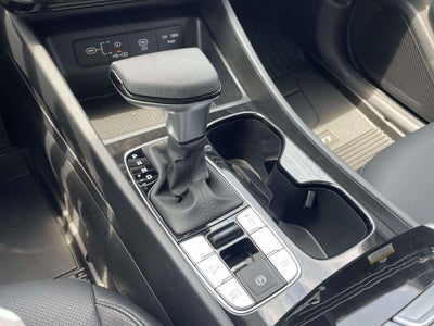 2026 Hyundai TUCSON SEL Plus FWD
