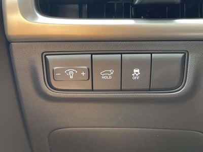 2026 Hyundai TUCSON SEL Plus FWD