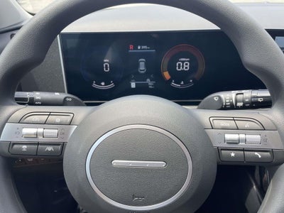 2026 Hyundai TUCSON SEL Plus FWD