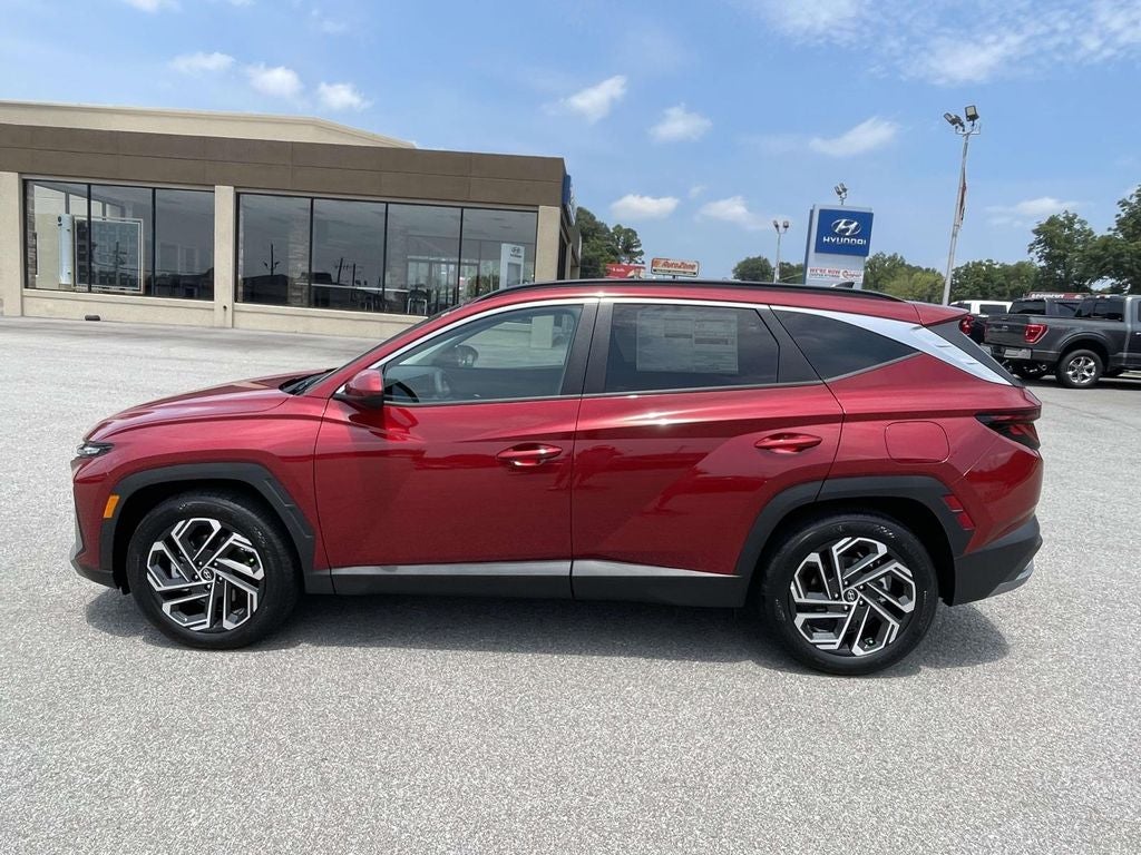 2026 Hyundai TUCSON SEL Plus FWD