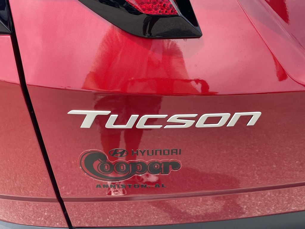 2026 Hyundai TUCSON SEL Plus FWD
