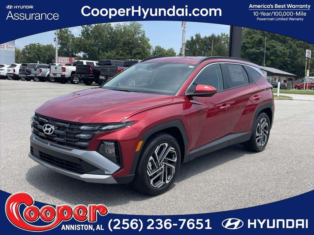 2026 Hyundai TUCSON SEL Plus FWD