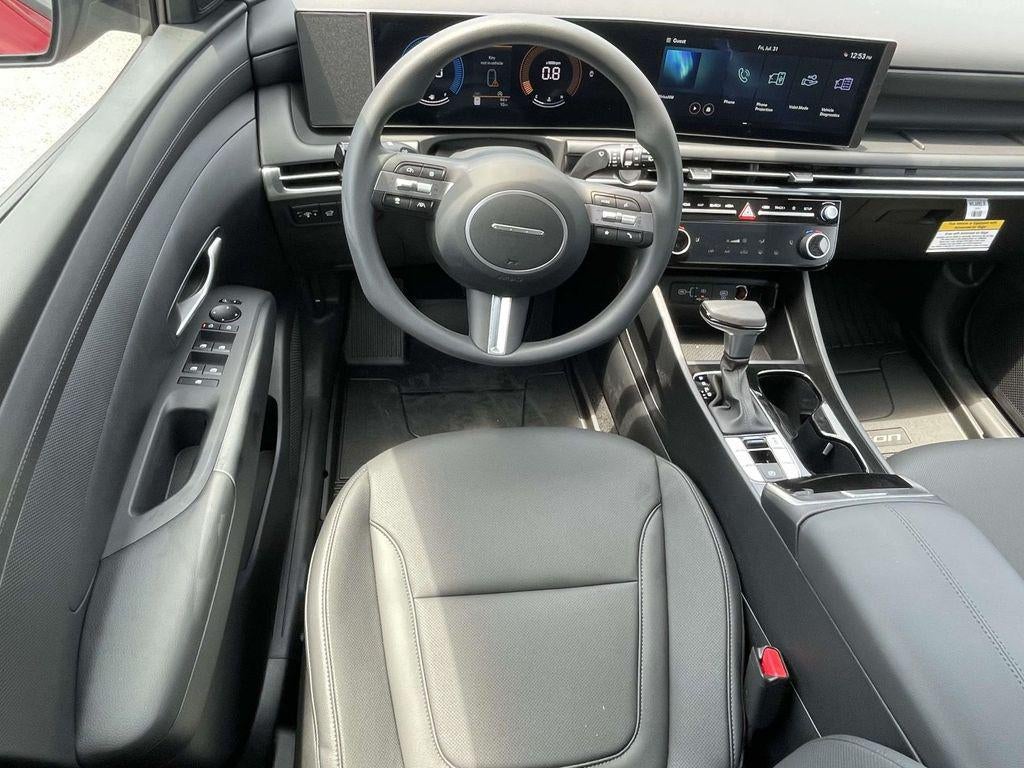 2026 Hyundai TUCSON SEL Plus FWD
