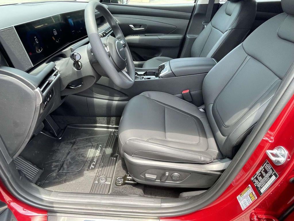 2026 Hyundai TUCSON SEL Plus FWD