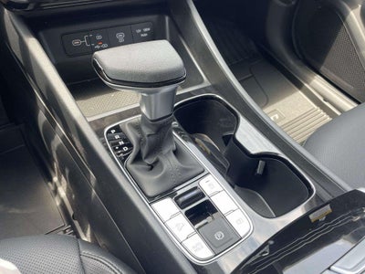 2026 Hyundai TUCSON SEL Plus FWD