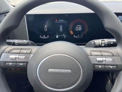 2026 Hyundai TUCSON SEL Plus FWD