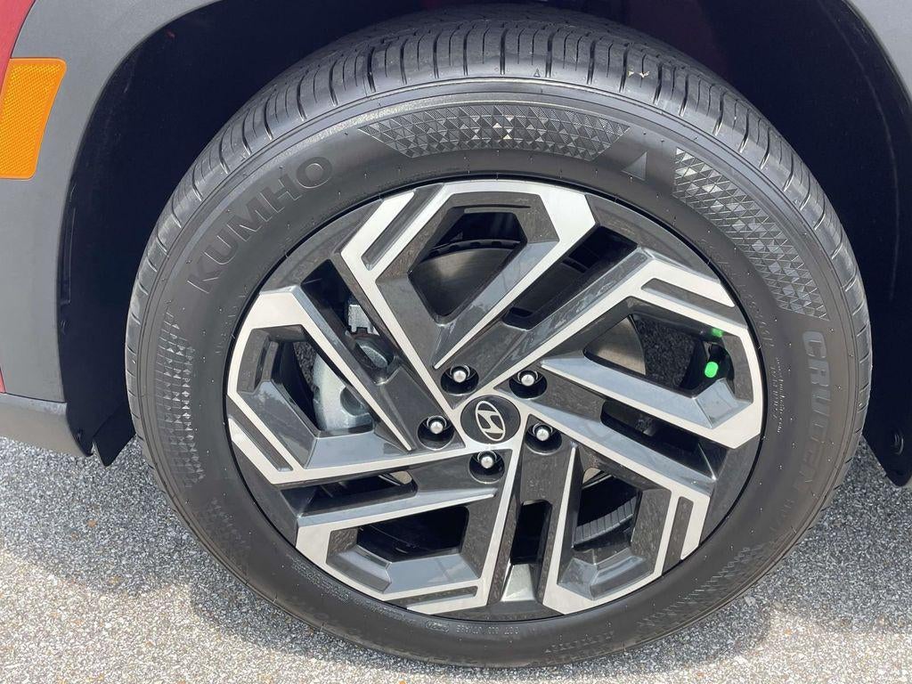 2026 Hyundai TUCSON SEL Plus FWD