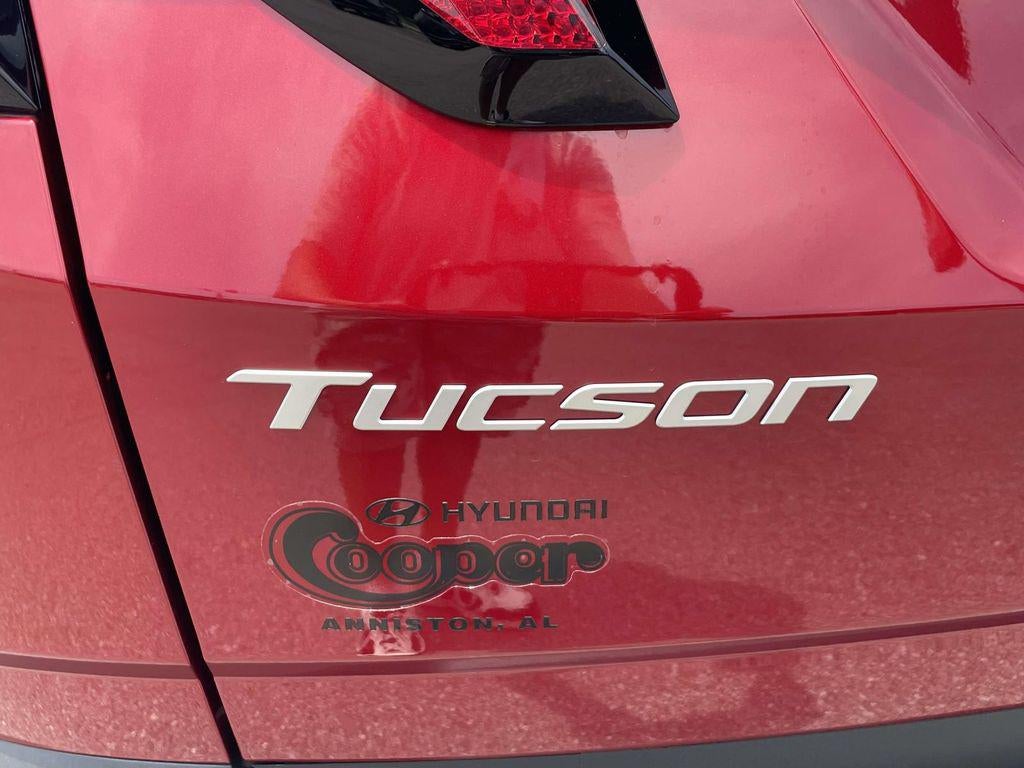 2026 Hyundai TUCSON SEL Plus FWD