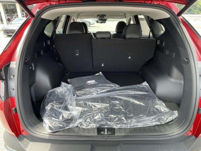 2026 Hyundai TUCSON SEL Plus FWD