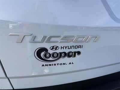 2026 Hyundai TUCSON SEL FWD