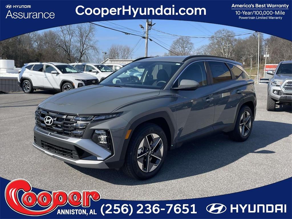 2026 Hyundai TUCSON SEL FWD