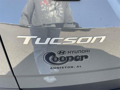 2026 Hyundai TUCSON SEL FWD