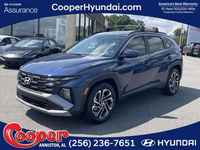2026 Hyundai TUCSON SEL Plus FWD
