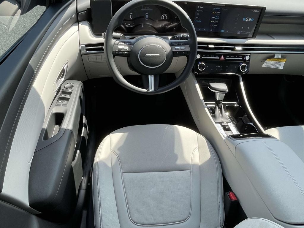 2026 Hyundai TUCSON SEL Plus FWD