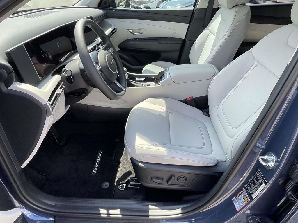 2026 Hyundai TUCSON SEL Plus FWD