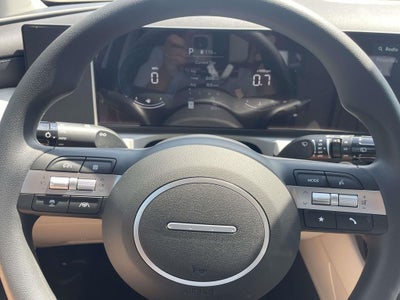 2026 Hyundai TUCSON SEL Plus FWD