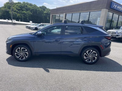 2026 Hyundai TUCSON SEL Plus FWD