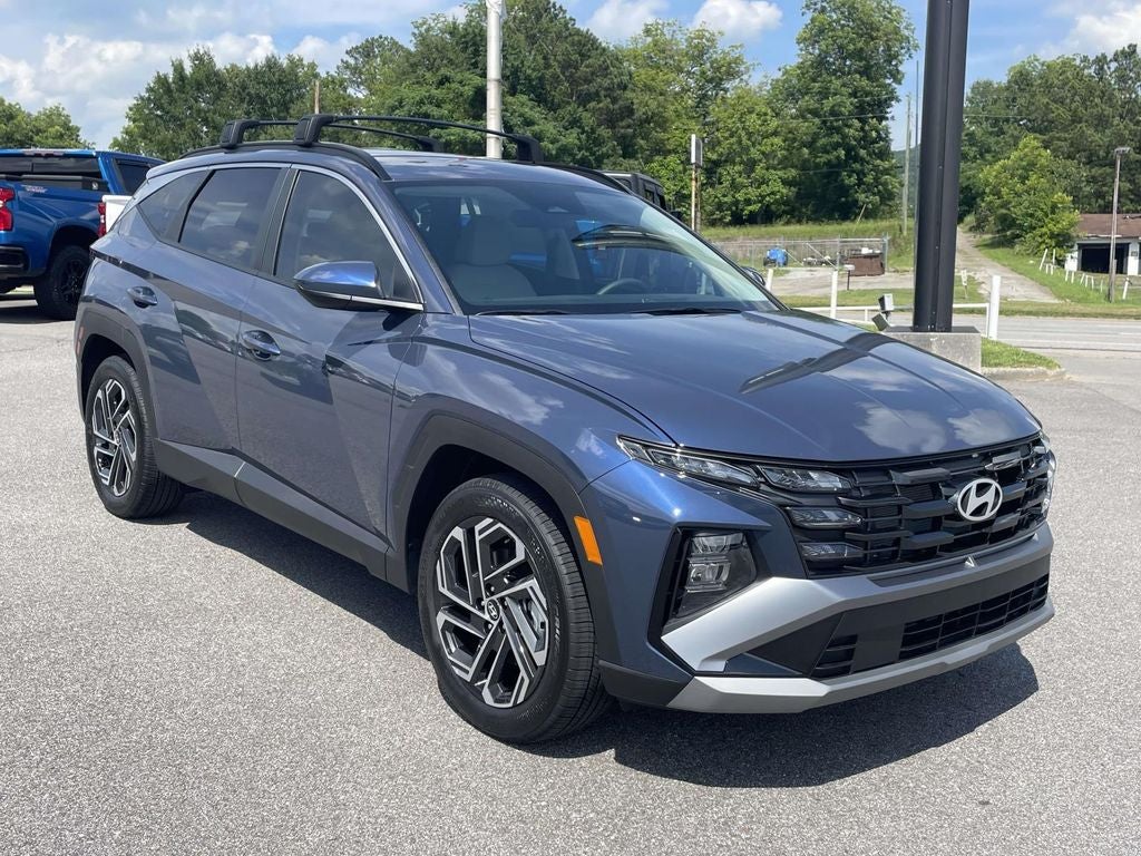 2026 Hyundai TUCSON SEL Plus FWD
