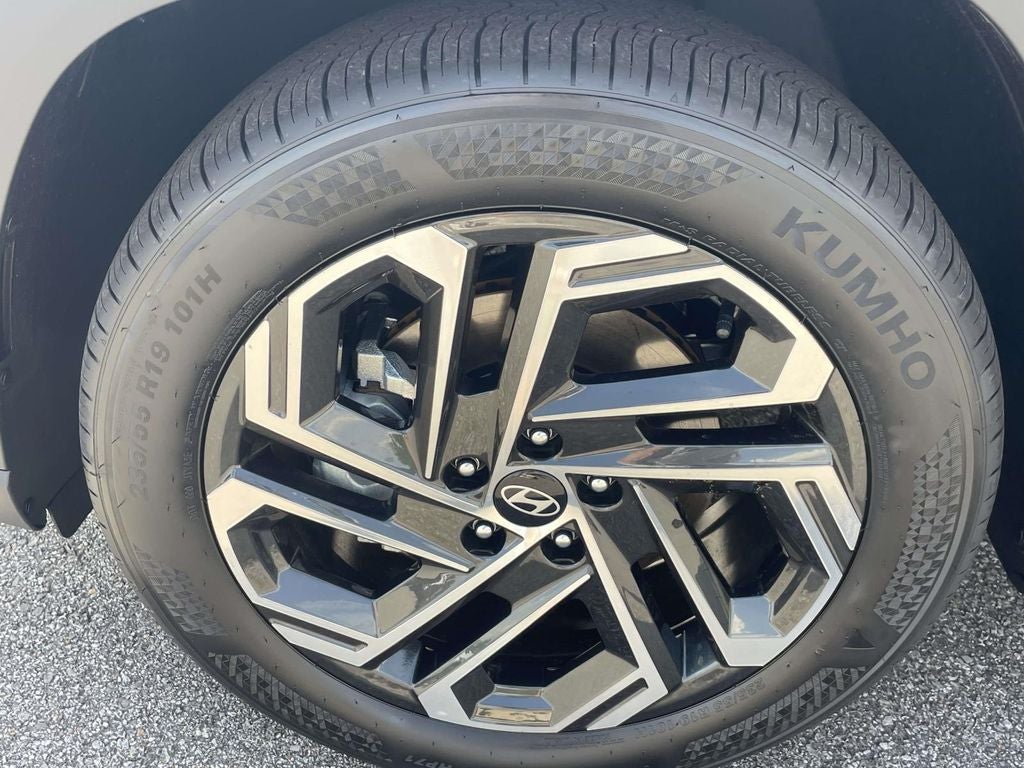 2026 Hyundai TUCSON SEL Plus FWD