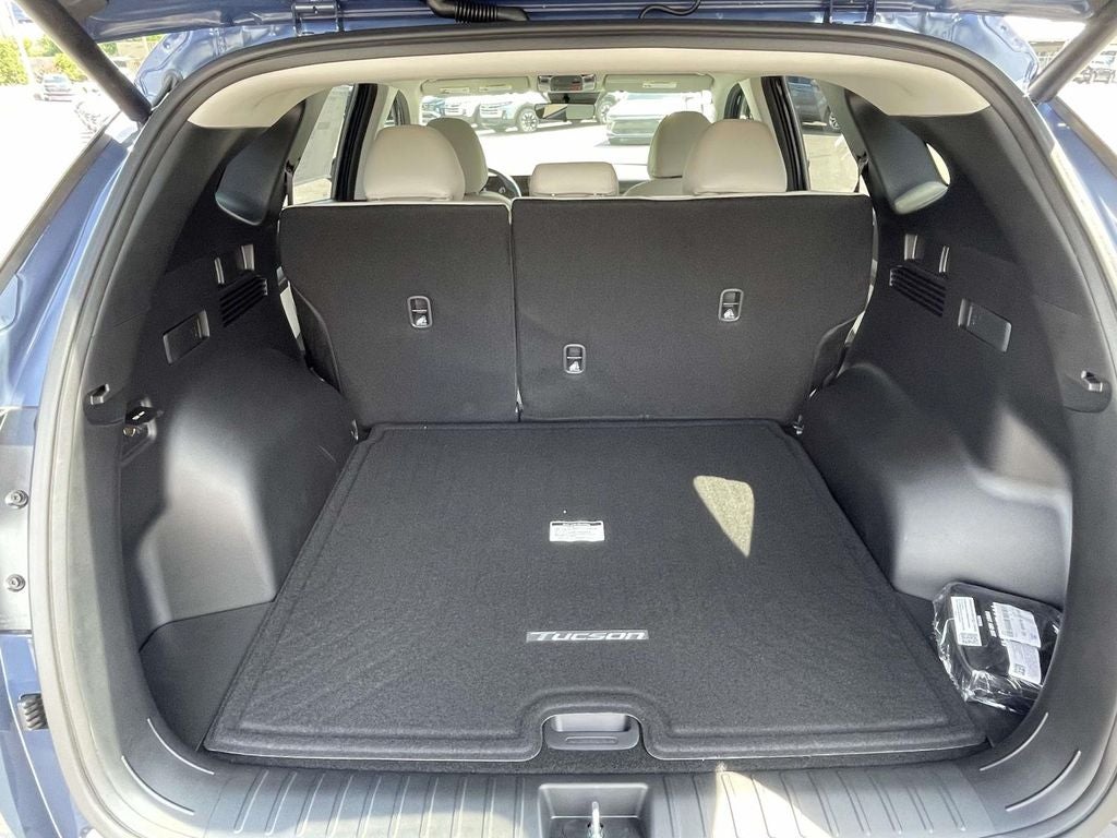 2026 Hyundai TUCSON SEL Plus FWD