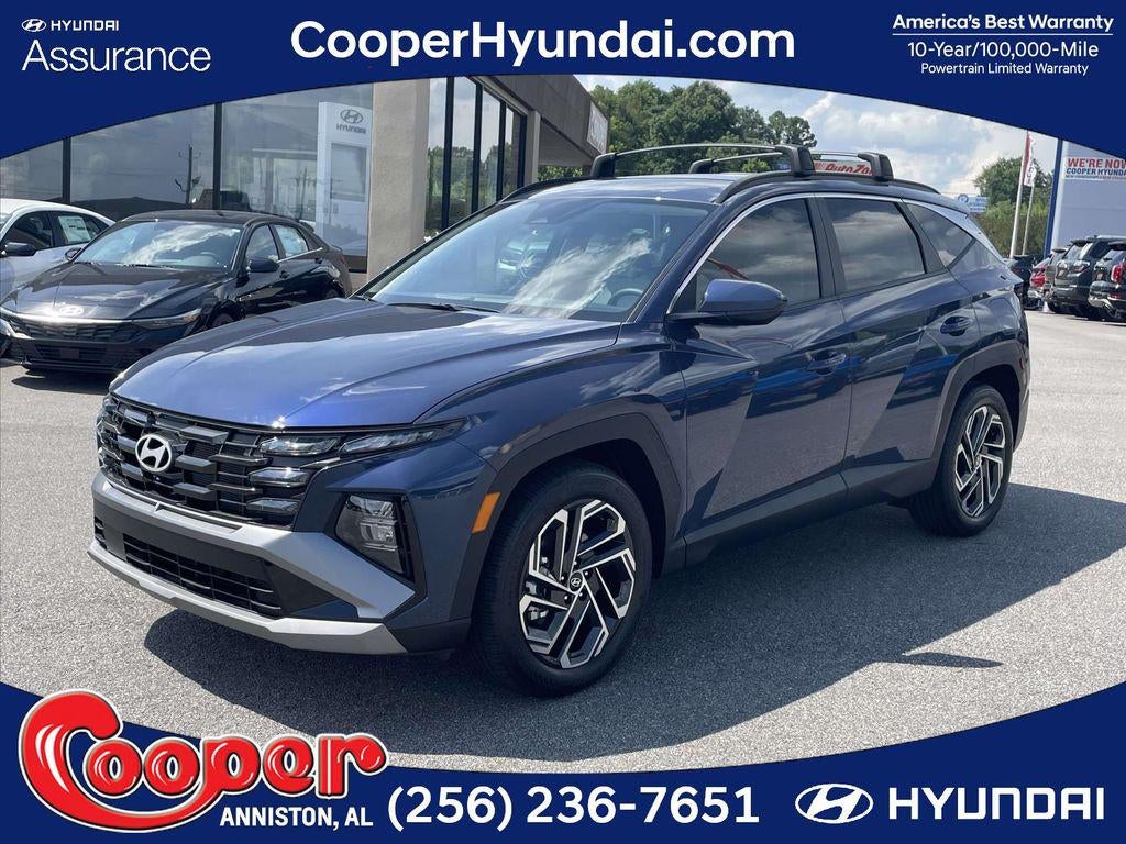 2026 Hyundai TUCSON SEL Plus FWD
