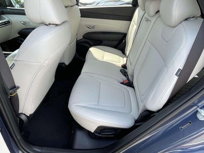 2026 Hyundai TUCSON SEL Plus FWD