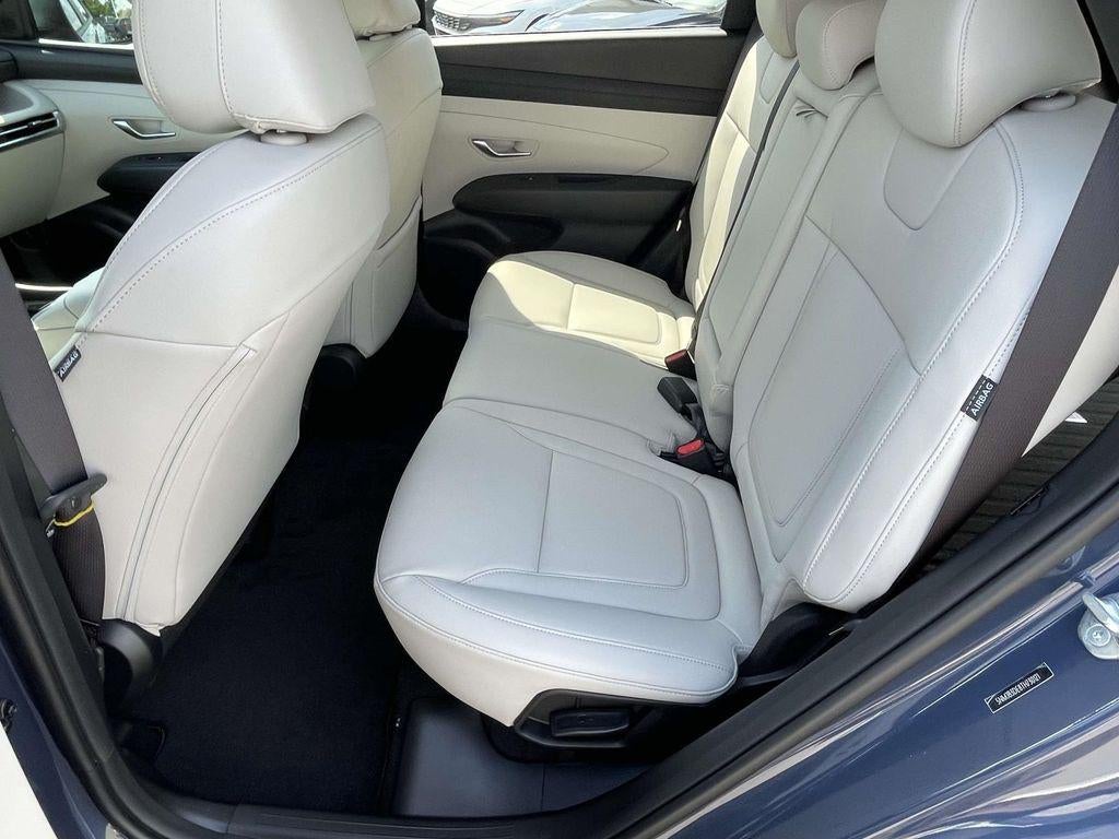 2026 Hyundai TUCSON SEL Plus FWD