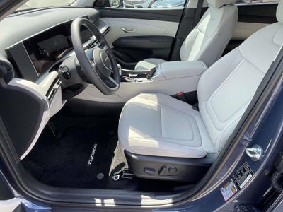 2026 Hyundai TUCSON SEL Plus FWD