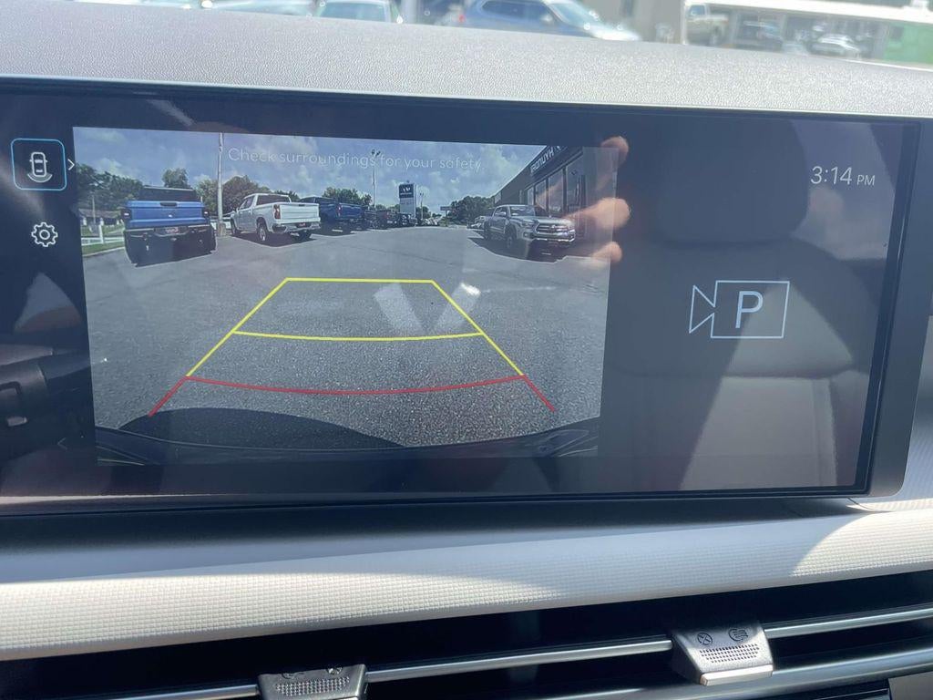 2026 Hyundai TUCSON SEL Plus FWD