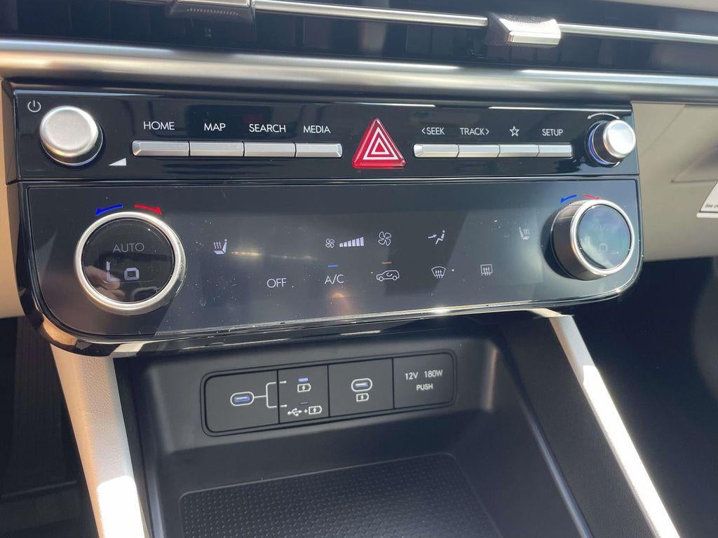 2026 Hyundai TUCSON SEL Plus FWD