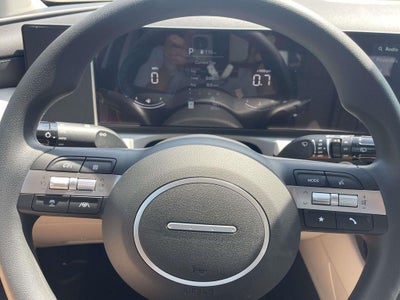 2026 Hyundai TUCSON SEL Plus FWD