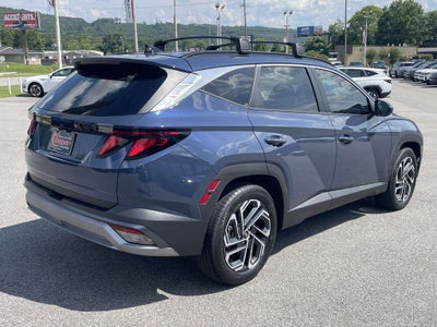 2026 Hyundai TUCSON SEL Plus FWD