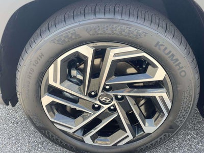 2026 Hyundai TUCSON SEL Plus FWD