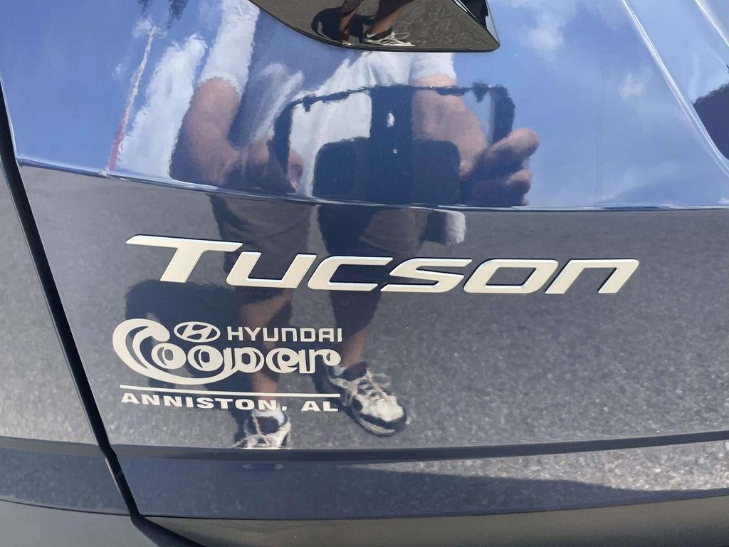 2026 Hyundai TUCSON SEL Plus FWD