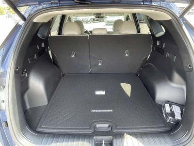 2026 Hyundai TUCSON SEL Plus FWD