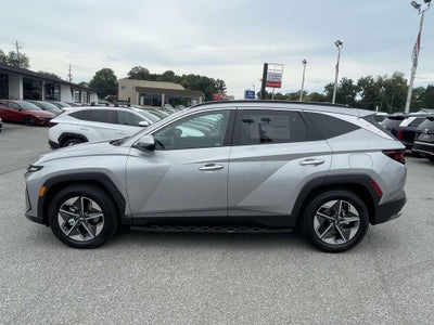 2026 Hyundai TUCSON SEL FWD