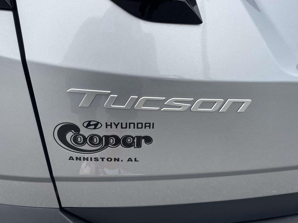 2026 Hyundai TUCSON SEL FWD
