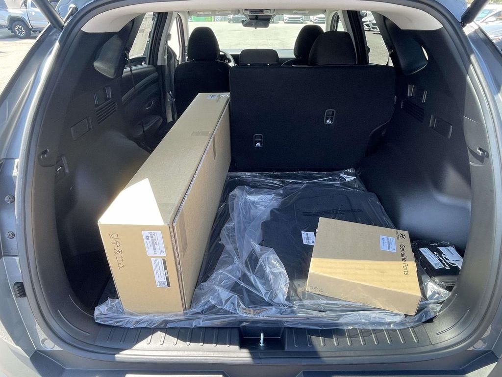 2026 Hyundai TUCSON SEL FWD