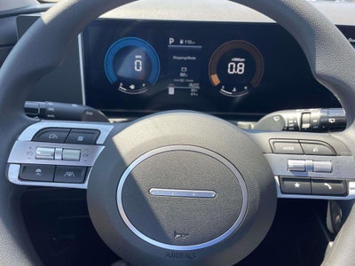 2026 Hyundai TUCSON SEL FWD