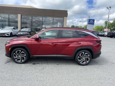 2026 Hyundai TUCSON SEL FWD