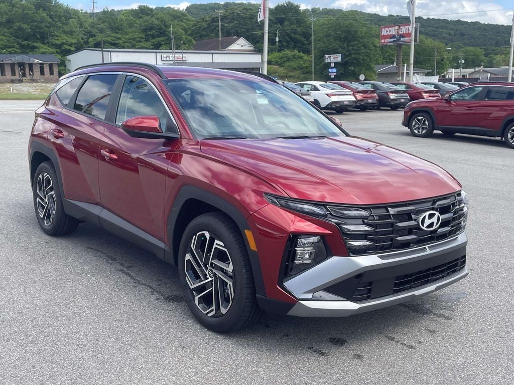 2026 Hyundai TUCSON SEL FWD