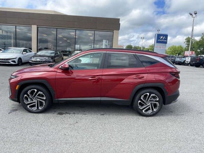 2026 Hyundai TUCSON SEL FWD