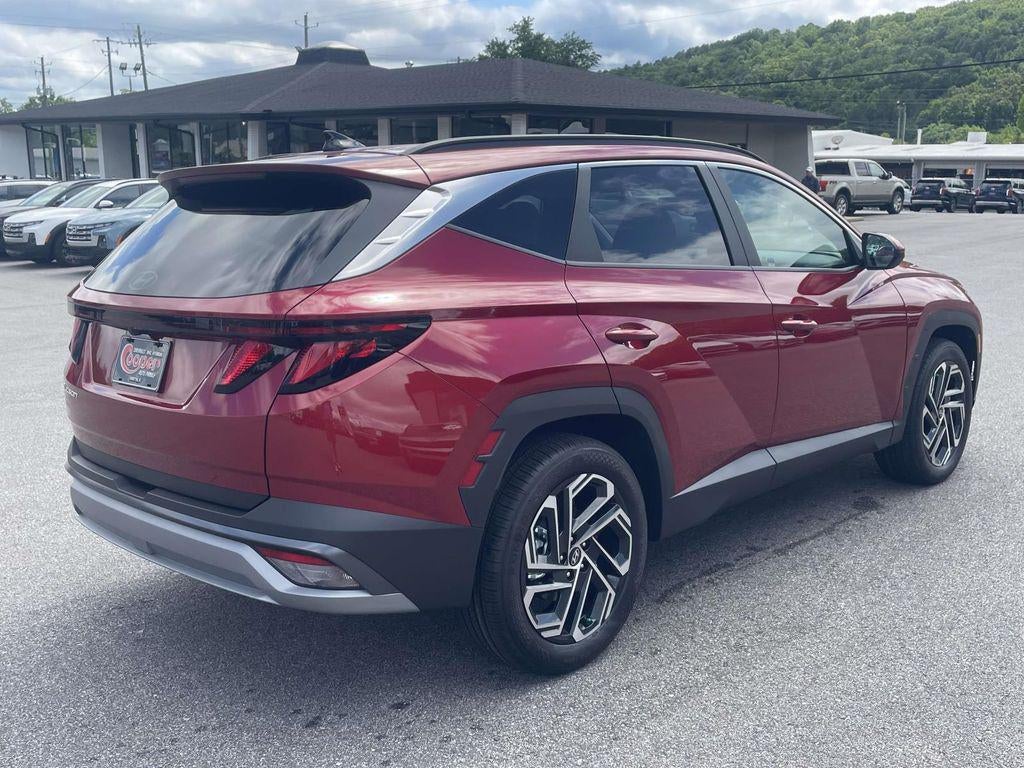 2026 Hyundai TUCSON SEL FWD
