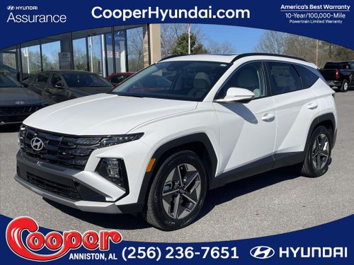 2026 Hyundai TUCSON SEL Premium FWD