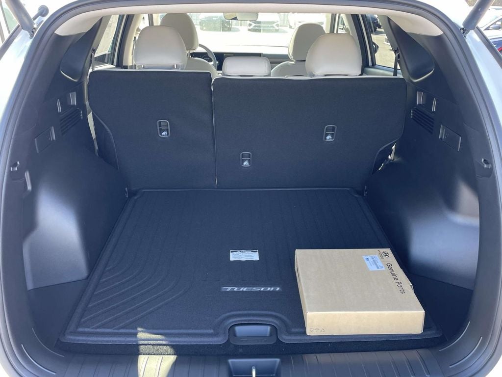 2026 Hyundai TUCSON SEL Premium FWD