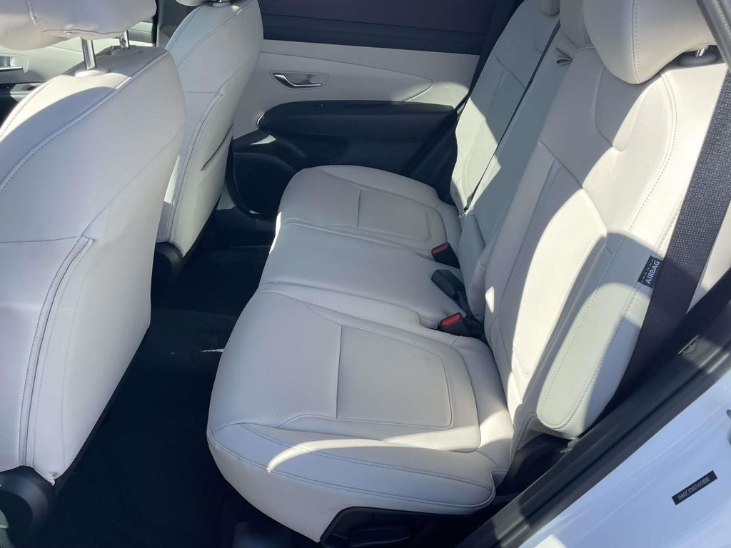 2026 Hyundai TUCSON SEL Premium FWD