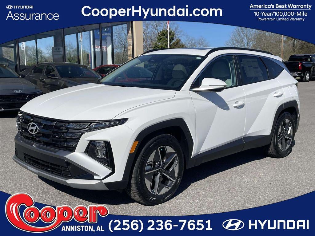 2026 Hyundai TUCSON SEL Premium FWD