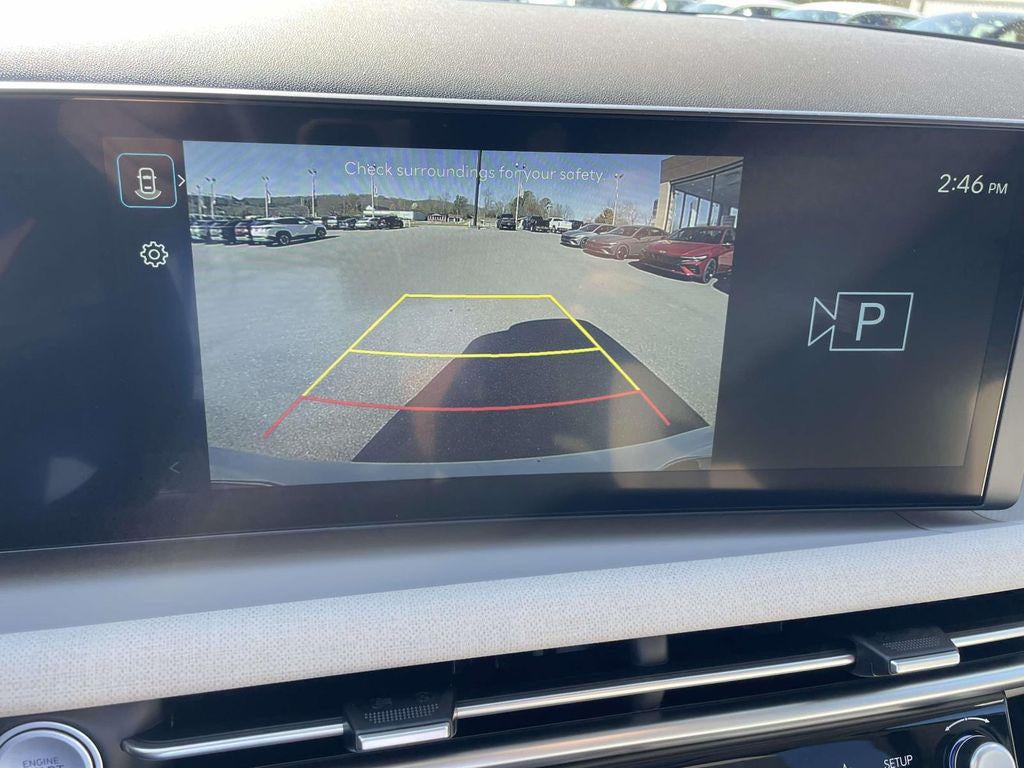 2026 Hyundai TUCSON SEL Premium FWD